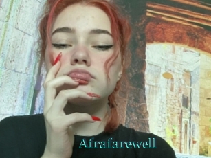 Afrafarewell