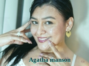 Agatha_manson
