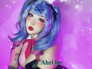 Ahri_lee