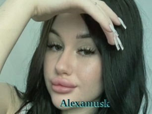 Alexamusk