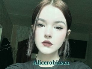 Alicerobinsen