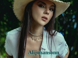 Alijohansonn