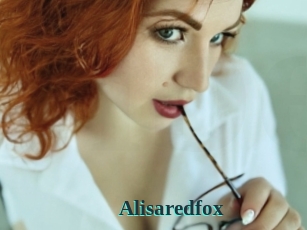 Alisaredfox