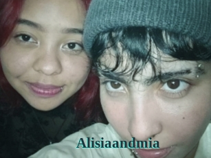 Alisiaandmia