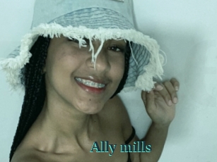 Ally_mills