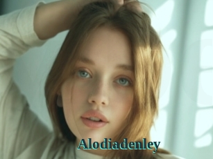 Alodiadenley