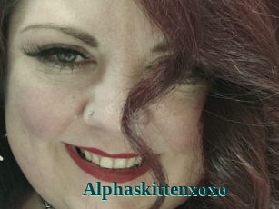 Alphaskittenxoxo