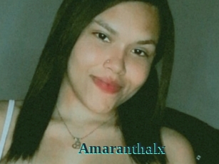 Amaranthalx