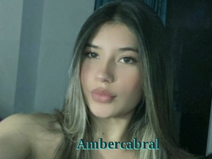 Ambercabral