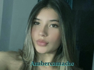 Ambercamacho