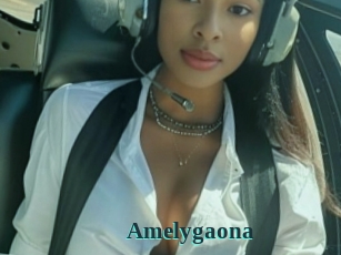 Amelygaona