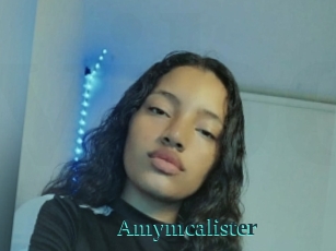 Amymcalister