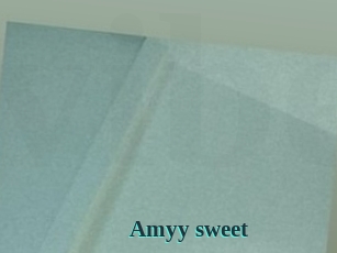 Amyy_sweet