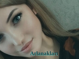 Arlanaklart
