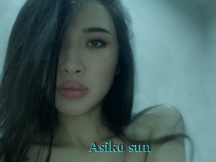 Asiko_sun