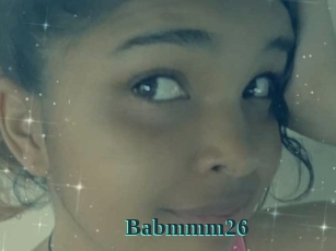 Babmmm26