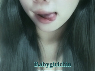 Babygirlchin