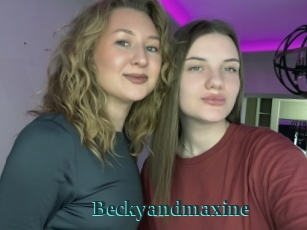 Beckyandmaxine