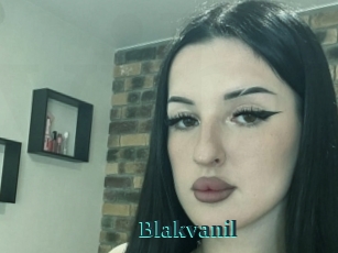 Blakvanil