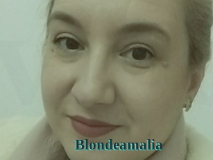 Blondeamalia