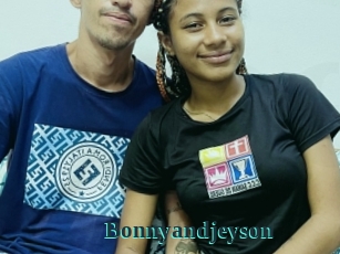 Bonnyandjeyson