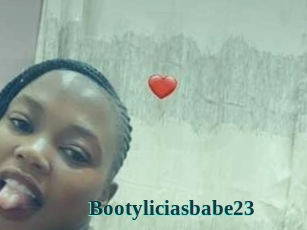 Bootyliciasbabe23