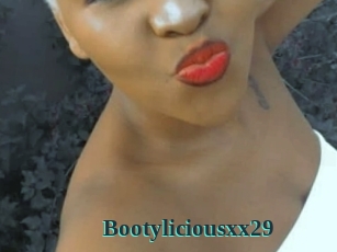 Bootyliciousxx29