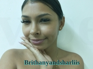 Brithanyandsharliis