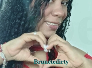 Brunetedirty
