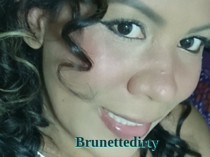 Brunettedirty