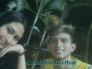 Camilleandarthur