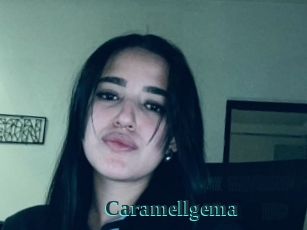 Caramellgema