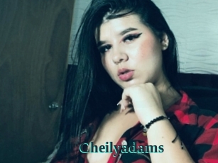 Cheilyadams