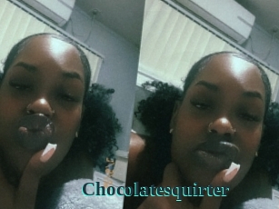 Chocolatesquirter