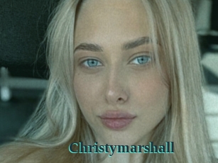 Christymarshall
