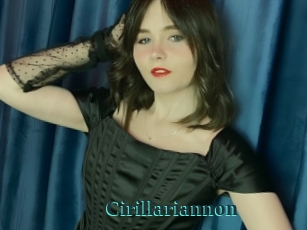 Cirillariannon