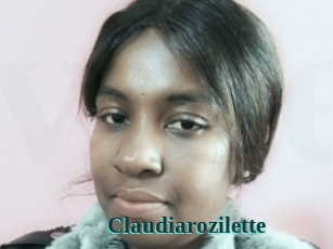 Claudiarozilette