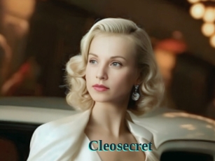Cleosecret
