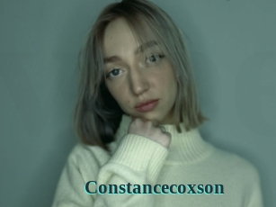 Constancecoxson
