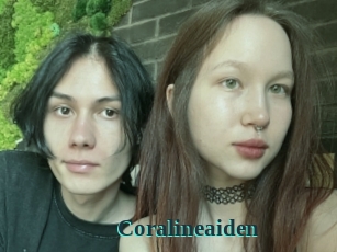 Coralineaiden