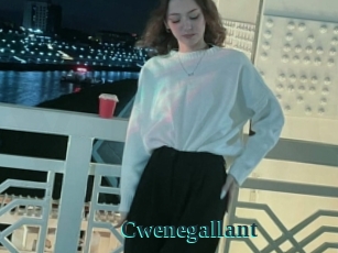 Cwenegallant