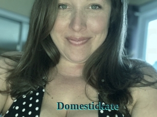 Domestickate