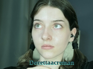 Dorettaacreman