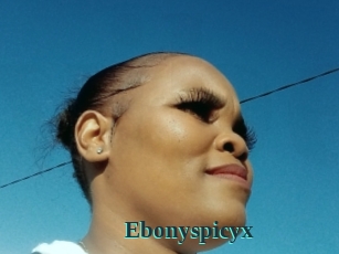Ebonyspicyx