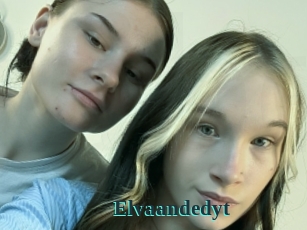 Elvaandedyt