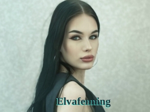 Elvafenning