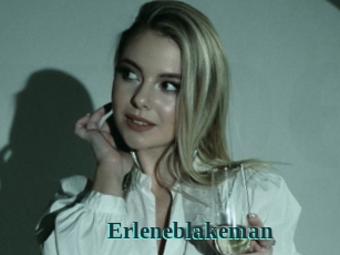Erleneblakeman