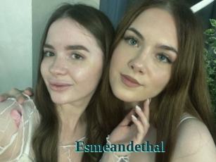 Esmeandethal