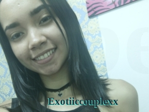 Exotiiccouplexx