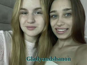 gladyandshanon Videos beurettes